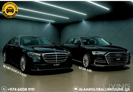 Mercedes S